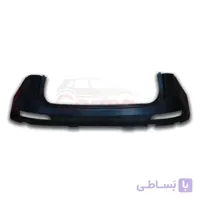پوسته سپر عقب جک S5