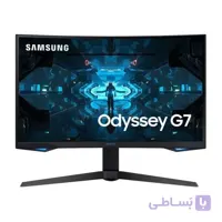 مانیتور خمیده 32 اینچ سامسونگ مدل C32G75TQ