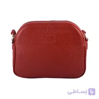 کیف دوشی چرم طبیعی آروین چرم کد AR-153