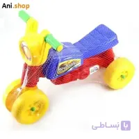 اسباب بازی موتور شاهین مدل G158 کد162