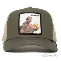 کلاه نقاب دار مدل Goorin - Hippo Hooray
