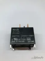 رله شاخکی 24 ولت 20 آمپر NAiS