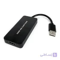 کارت کپچر اکسترنال HDMI FULLHD مدل EZcap311L