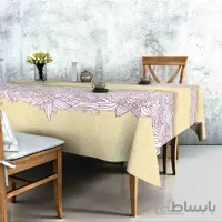سفره طرح گل گلی