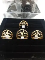 انگشتر کد WA069