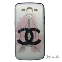 قاب طرح دار سامسونگ گرند 2 طرح Samsung Grand 2/CHANEL