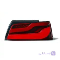 چراغ عقب پژو پارس طرح ۳D