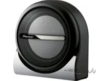 ساب ووفر خودرو پایونیر مدل TS-WX۲۱۰A ا Pioneer TS-WX210A Active Underseat Car Subwoofer
