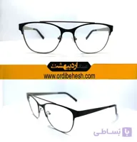 عینک طبی کلاسیک مردانه