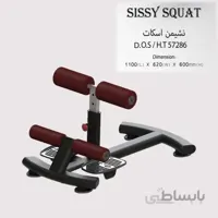 نشیمن اسکات مدل D.O.S/H.T57286