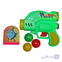 تفنگ تپلی زیبا
