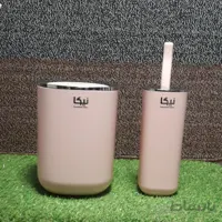 سطل وفرچه نیکا