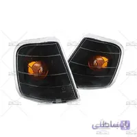 چراغ راهنما پارک پژو ۴۰۵ دودی