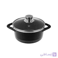قابلمه ام جی اس MSG سایز 20 گرانیتی