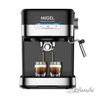اسپرسو ساز میگل مدل GEM 100 ا Migel GEM 100 Espersso Maker