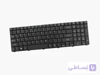 کیبورد لپ تاپ ایسر Aspire 5810