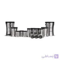 سرویس آشپزخانه اورانوس 17 پارچه مدل کلاسیک