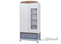 کمد ویترین دار دیاکو