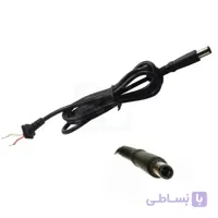 کابل دو سیم شارژر لپ تاپ DELL مدل Inspiron N5110