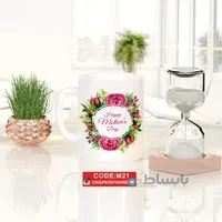 لیوان طرح روز مادرکد M21