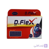 کپسول دایان فلکس دایان فارما 20 عددی