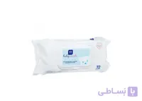 دستمال مرطوب 72 عددی بی بی کوکول Babycoccole