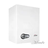 پکیج شوفاژ دیواری فرولی مدل چگالشی بلوهلیکس