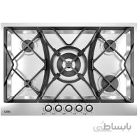 اجاق گاز صفحه‌ای کن مدل CS7501