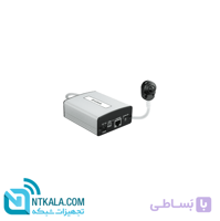 دوربین تحت شبکه کابلی با قابلیت PoE مدل DCS-1201 دی-لینک