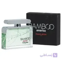 ادوتوالت مردانه فرانک الیویر مدل BAMBOO AMERICA