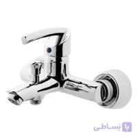 شیر حمام ستاره سفید ا شیر حمام ستاره سفید