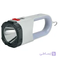 چراغ قوه دستی مدل 404045 با نور چند رنگ
