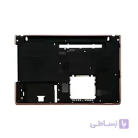 قاب کف لپ تاپ سونی SVE14AE-SVE14AG مشکی-صورتی