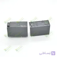رله 12 ولت کتابی 5 پایه 10 آمپر Panasonic JW1FSN-DC12V