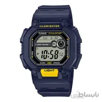ساعت مچی دیجیتال مردانه کاسیو مدل W-737H-2AVDF