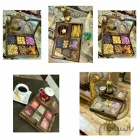 استند پذیرایی وارمردار