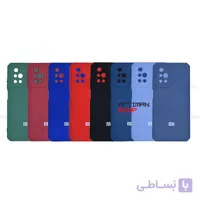 گارد سیلیکون ژله ای camera pro شیایومی REDMI 10 / 10 PRIME