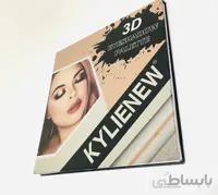 سایه چشم 3D مارک کایلی KYLIENEW رنگ 29