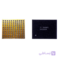 آی سی 343s0645 تاچ آیفون 5 و 5s