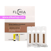 سرم احیا کننده و ضد ریزش مو فلوکسیا ا Floxia Anti Hair Loss Serum