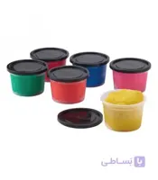خمیر بازی ایکیا مدل MALA ست ۶ تایی
