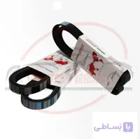 تسمه دینام خودرو پژو 206 تیپ 5 برند دانگیل