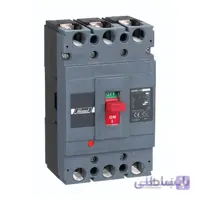 کلید اتوماتیک غیرقابل تنظیم ۱۰۰ آمپر هیمل HDM6S