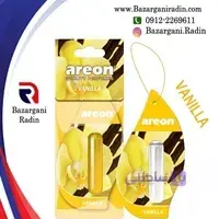 خوشبو کننده خودرو آرئون قطره ای 5 میل رایحه Vanilla