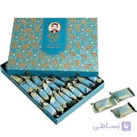 گز لقمه ای پسته 28% کرمانی کدG-50