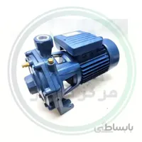 پمپ آب دو پروانه ۳ اسب برامکس bramex