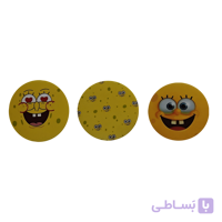 پیکسل طرح باب اسفنجی کد 714499