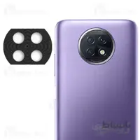 محافظ لنز فلزی دوربین موبایل شیائومی Xiaomi Redmi Note 9T Metal Lens
