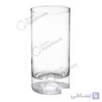لیوان شیشه ای پاشاباغچه مدل node کد 64042