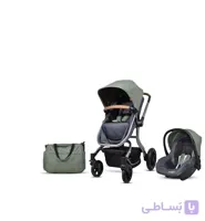 کالسکه و کریر بیبی فورلایف baby4life گوبی